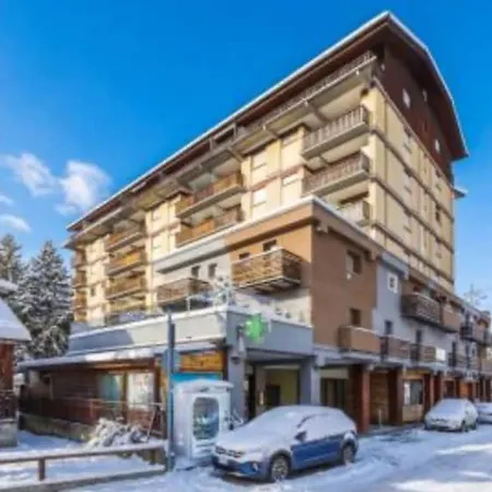 Διαμέρισμα Two-room In The Heart Of Oulx