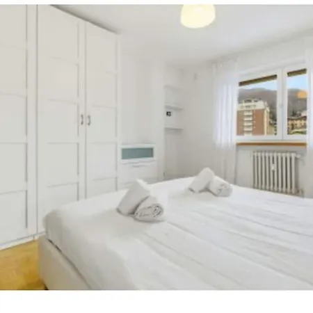 Διαμέρισμα Two-room In The Heart Of Oulx